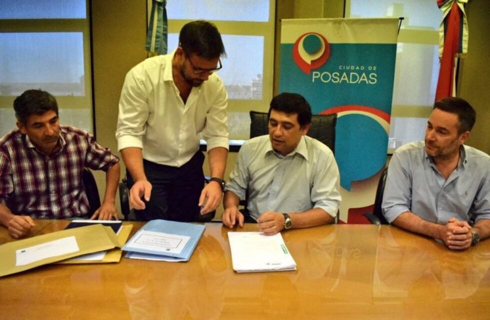 Deisa, de Santa Fe, construirá la planta de reciclaje en Posadas