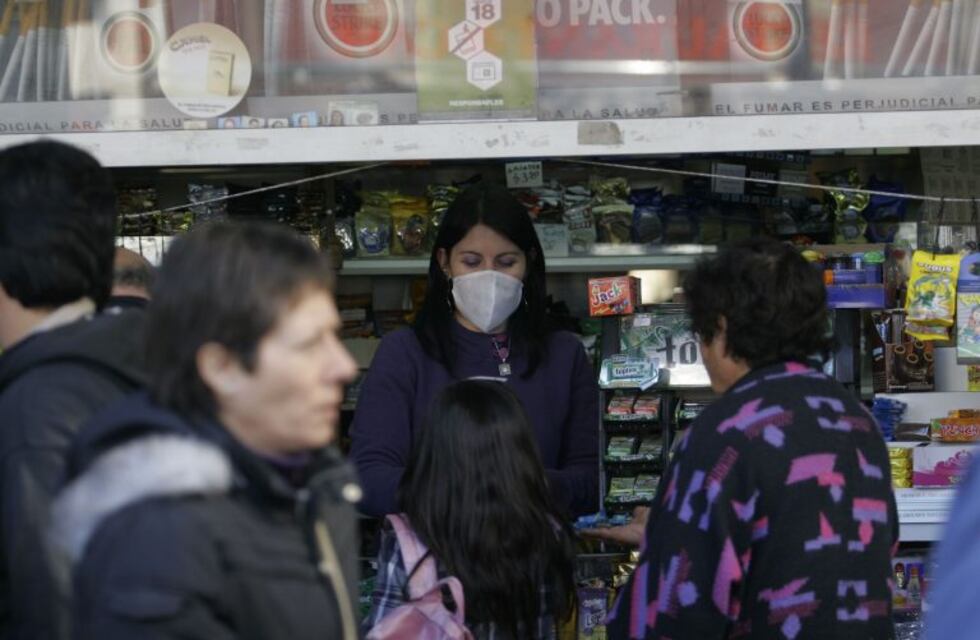 Bahía Blanca: desde el miércoles los comerciantes obligados a usar tapabocas