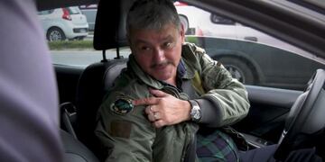 El viral cordobés de Malvinas\u002E