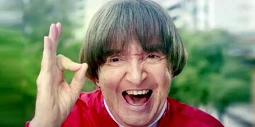 Carlitos Balá desmintió los rumores de su muerte\u002E (redes)