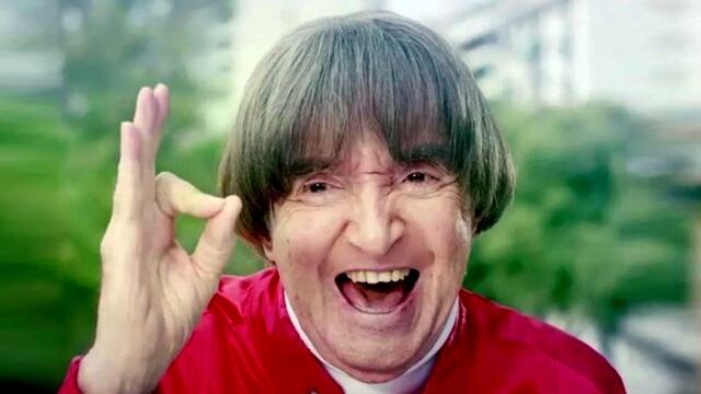 Carlitos Balá desmintió los rumores de su muerte\u002E (redes)