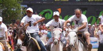 Rally de Burros