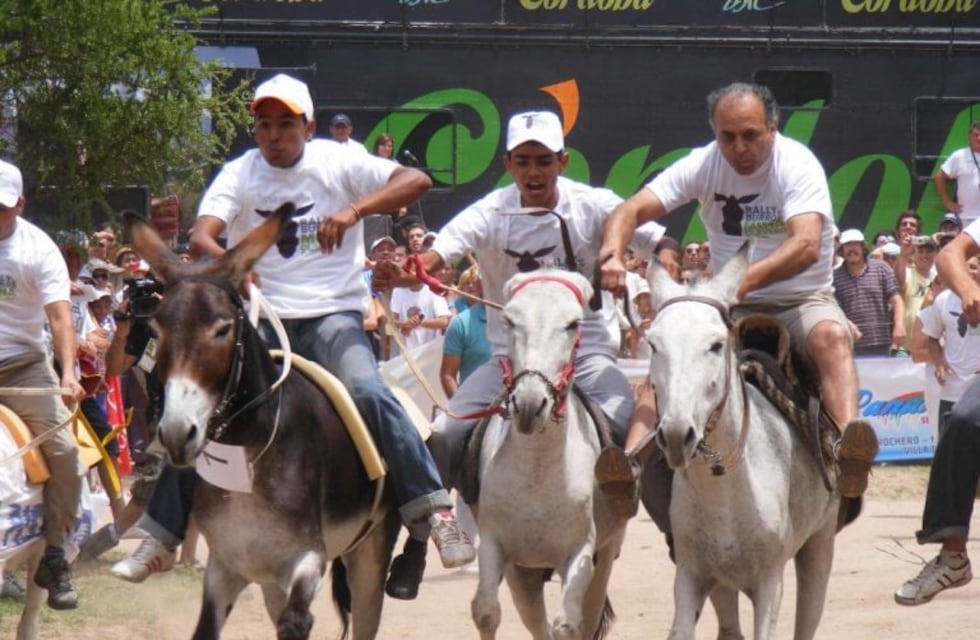 El municipio de Mina Clavero aclaró que no cedió ni vendió derechos del Rally de Burros
