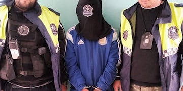 Foto: Policía de Tucumán\u002E