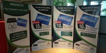 Plan barrial con beneficios extras para beneficiarios de la \