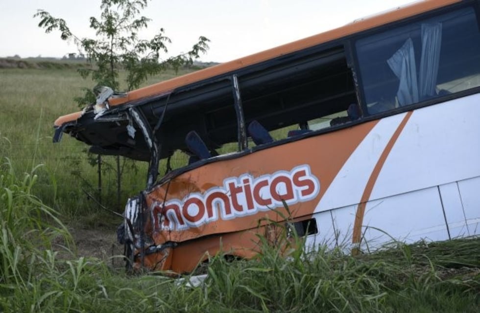 Tras el accidente fatal de Monticas, Diputados dio media sanción a la ley de transporte