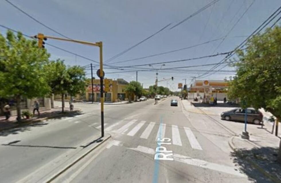 Joven impactó contra un vehículo al conducir alcoholizado