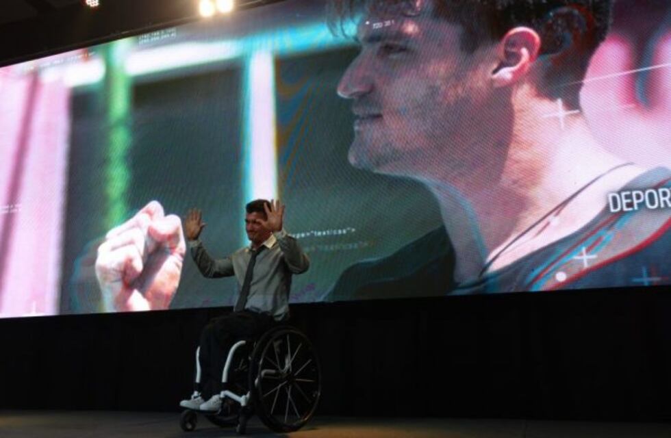 Gustavo Fernández no para de cosechar premios