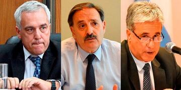 Un fiscal y dos jueces investigados por violar la cuarentena (El Diario)