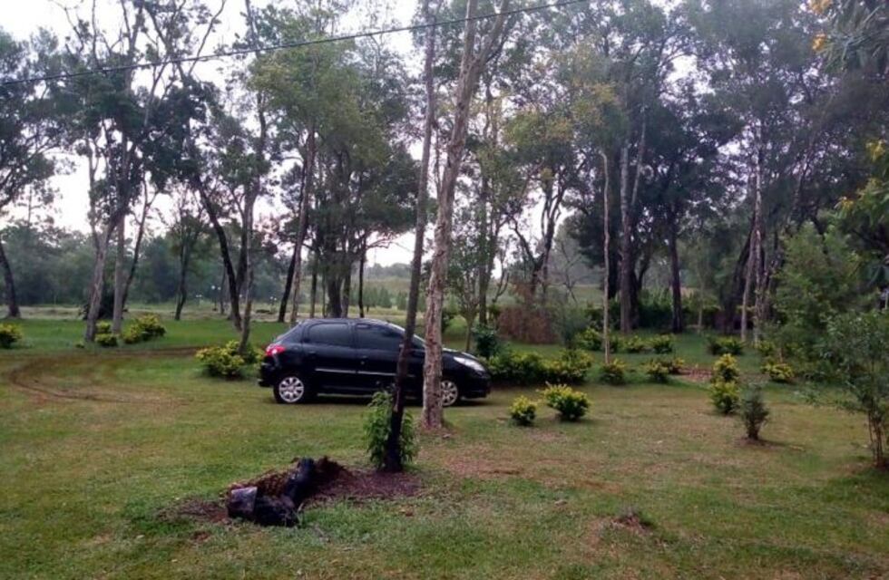 Guaraní posee un nuevo camping municipal