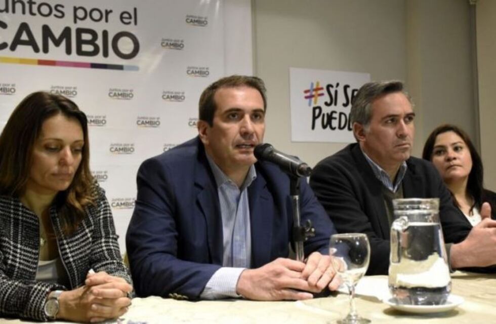 Pablo Cervi será el reemplazante de "Pechi" Quiroga en la lista de senadores