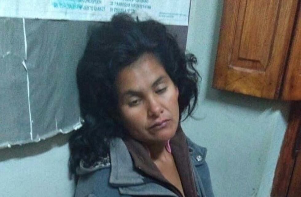 Lograron identificar a la mujer que apareció desorientada en San Luis