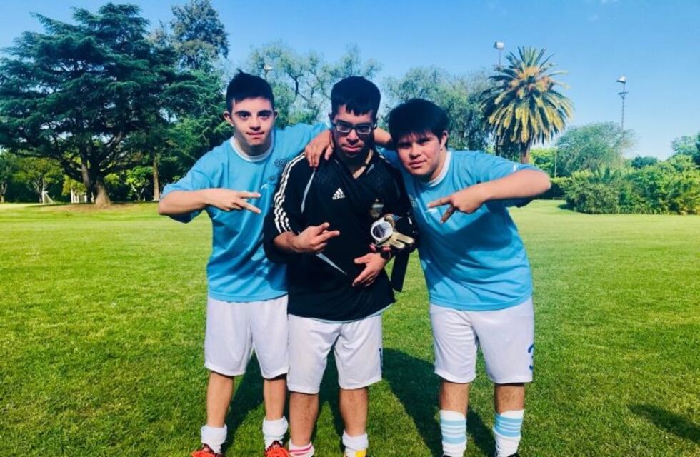 ¡Fuerte ese aplauso! Tres chicos del Empate FC en la Pre-Selección Argentina