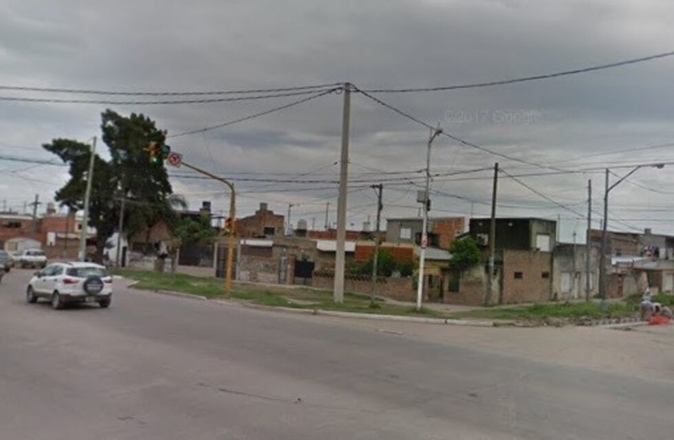 Policía santafesina perdió su embarazo al chocar en moto