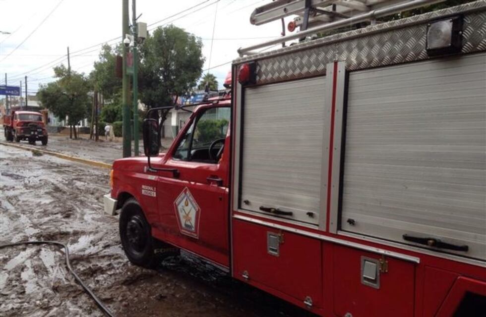 Villa Allende tiene nuevo cuartel de bomberos