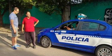 El taxista asaltado a metros de una protesta por la inseguridad de Córdoba