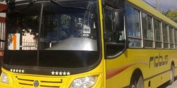 Colectivo de Río Tercero\u002E