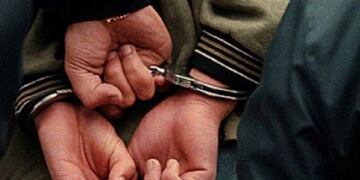 El sospechoso fue denunciado por su pareja, a quien golpeó este domingo por la tarde\u002E