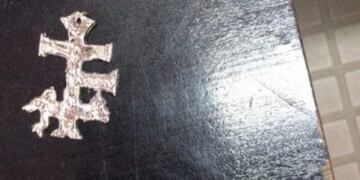 Aseguran que hicieron magia negra en el estadio monumental (Foto: TyC Sports)