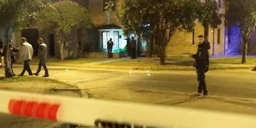 Balearon la casa de la ex esposa del juez Juan Carlos Vienna en Buenos Aires e Ivanowski\u002E (Juan José García)