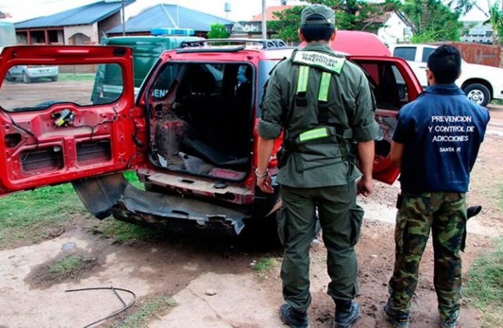 Dos hombres fueron detenidos con 31 kilos de marihuana