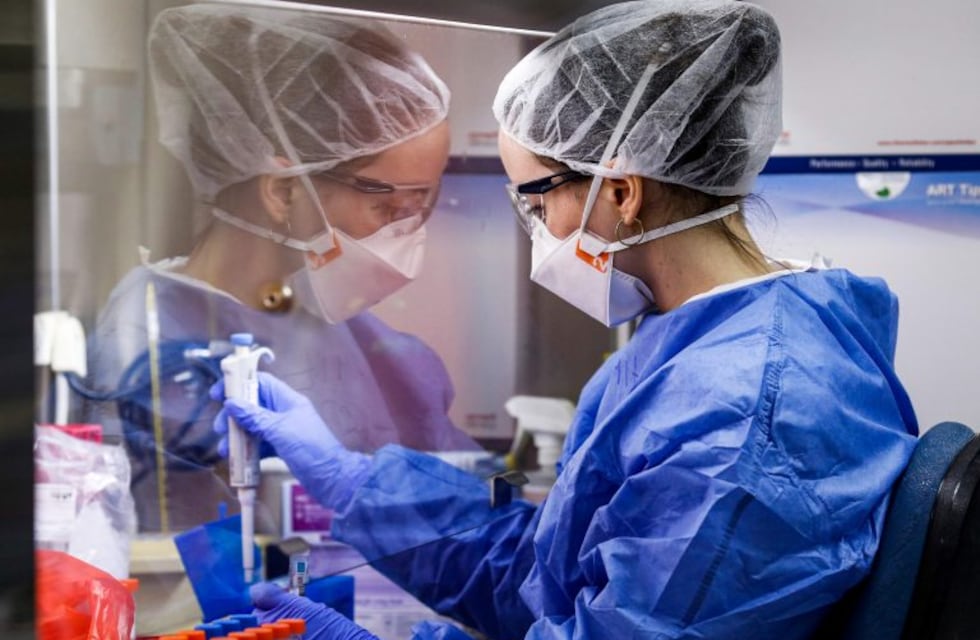 Rafaela sumó un fallecido y otros 28 casos nuevos de coronavirus