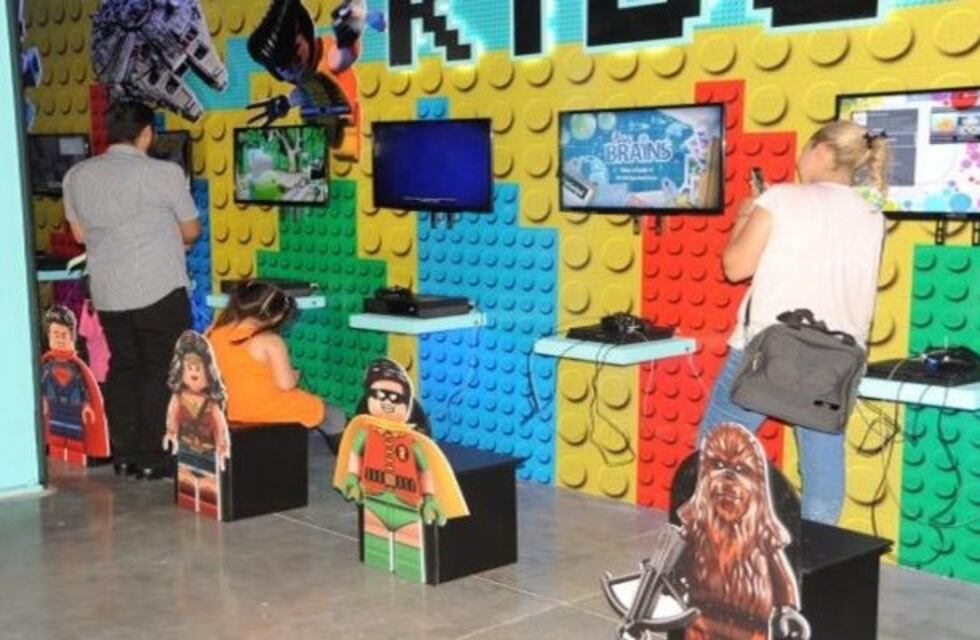 Nueva exposición de Videojuegos Argentina Eva en Río Grande