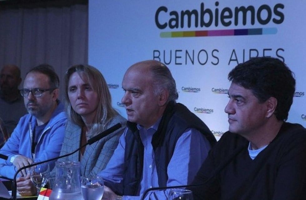 El macrismo bonaerense se reunió en Lanús