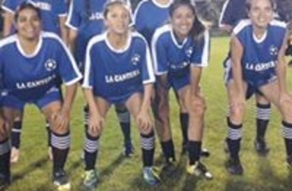 La Selección Femenina de Fútbol se prepara para enfrentar a Oberá