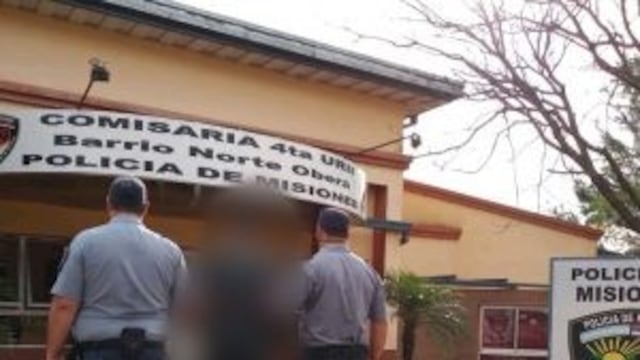 Oberá: detuvieron al segundo sospechoso de un robo calificado