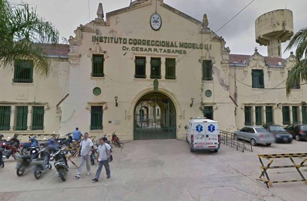 Apuñalaron a un interno de la cárcel de Coronda