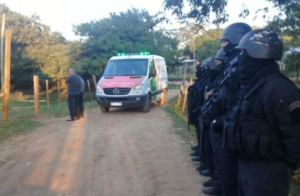 Detuvieron a dos personas implicadas en la causa Sapucay