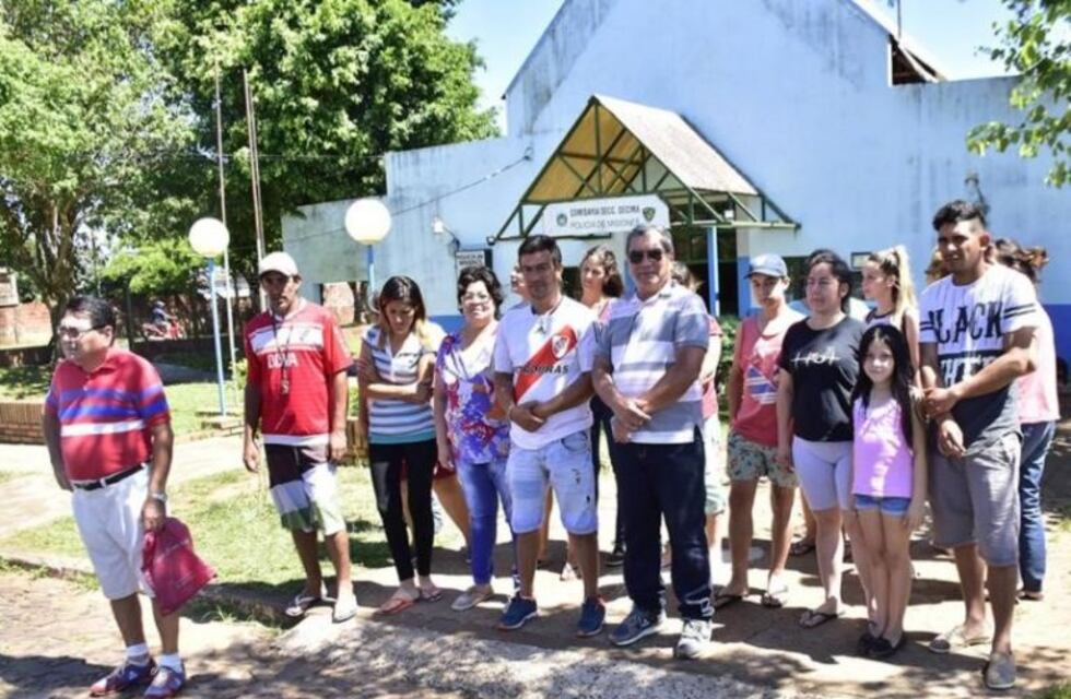 Vecinos del barrio A 3-2 reclaman por más seguridad