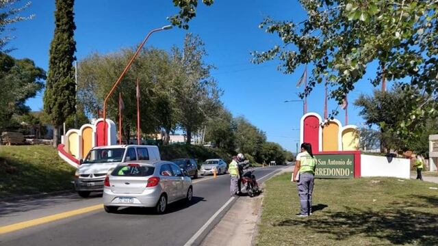 San Antonio de Arredondo\u002E (Foto: Facebook / Municipalidad de san Antonio de Arredondo).