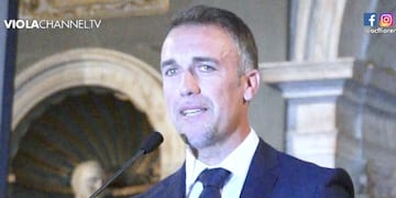 Gabriel Batistuta fue reconocido como ciudadano ilustre de Florencia