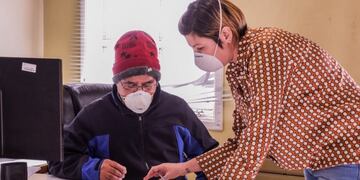 Registro de trabajadores privados de la construcción en TDF\u002E