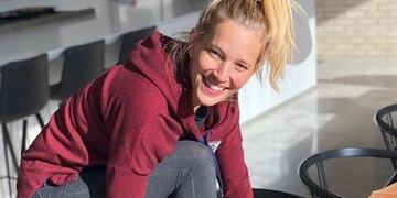 Luisana Lopilato, fotografiada sin maquillaje por su hijo Noah\u002E Instagram/lisanalopilato