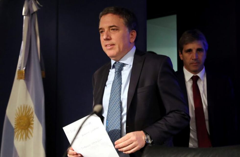 Dujovne: "Estamos generando las condiciones para que Argentina nunca más tenga una crisis"