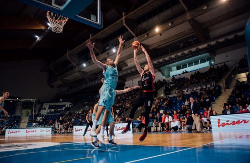 Buen triunfo del Mallorca Palma de Pablo Bertone