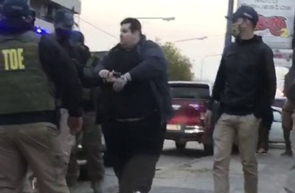 Confirman la prisión preventiva para David "El Gordo" Perona