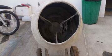 Efectivos del Comando lograron recuperar la máquina en cuestión\u002E (Comisaría Primera)