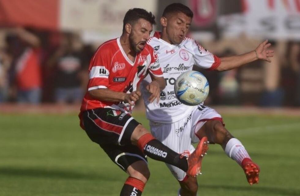 Copa Argentina: Deportivo Maipú derrotó a Huracán Las Heras