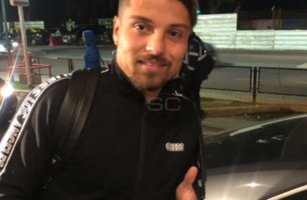 Palacios se despidió de Talleres para pasar a Independiente