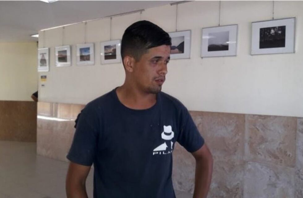 Una persona con discapacidad fue asaltada apenas llegó a Neuquén y no tiene cómo regresar a su casa