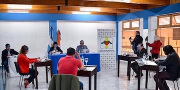 Concejo Deliberante de Tolhuin