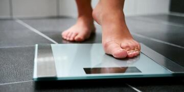 Los efectos de la cuarentena: más de la mitad de los argentinos aumentó de peso (Foto: Clarín)