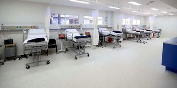 Reorganizan el sistema sanitario en Córdoba\u002E
