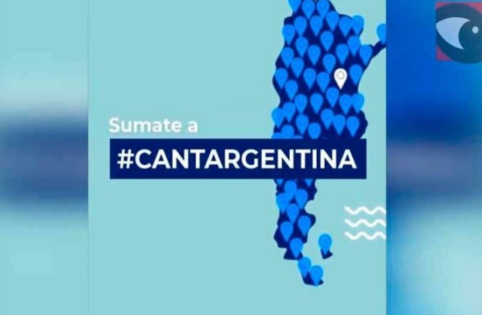 "Argentina Canta": Tres Arroyos se suma a la propuesta junto con 530 ciudades de todo el país