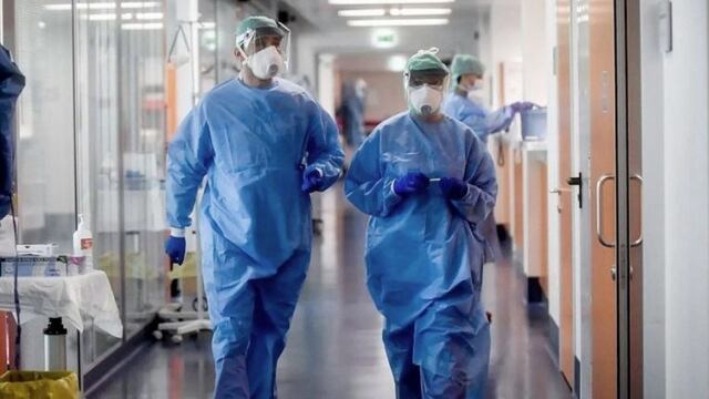 Coronavirus en Gualeguaychú. Web.