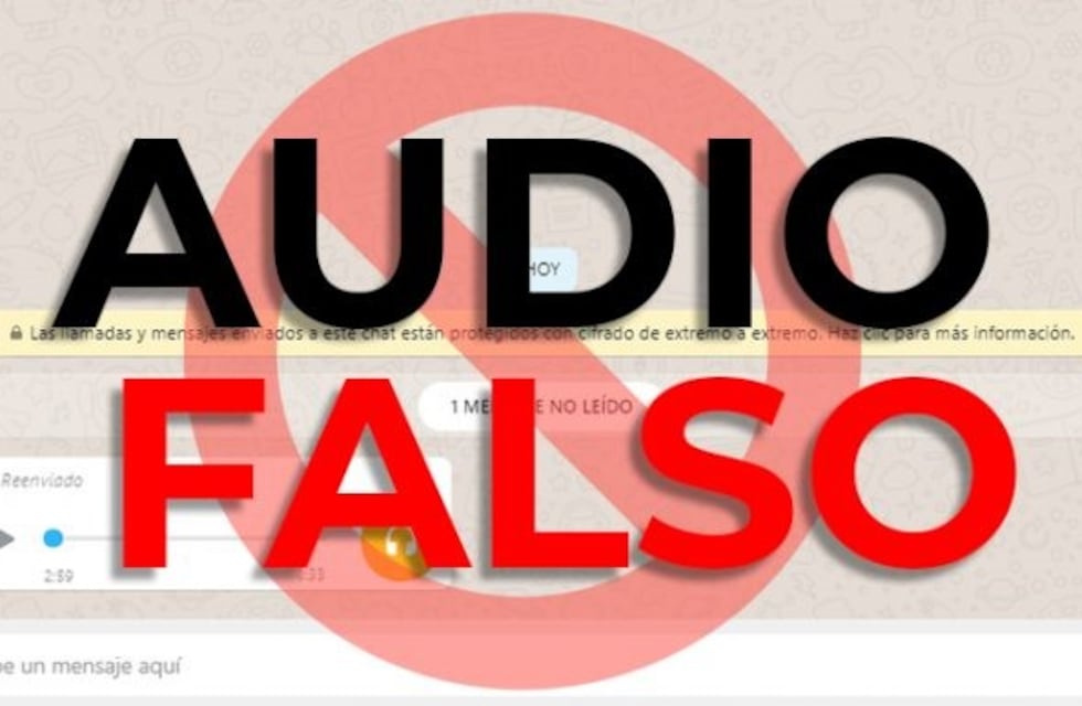 Audio de Whatsapp falso: No hay casos de "coronavirus" en Chaco